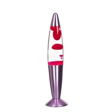 Lavalampe pink rosa - lavalampe,