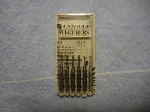 Henry schein stahl - schein,,