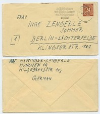 119178 - Beleg - Werbestempel