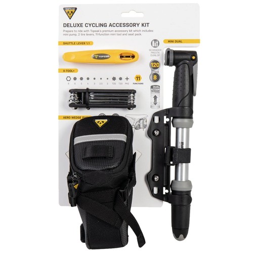 Topeak deluxe fahrrad - deluxe,