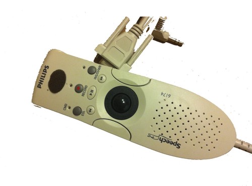 Philips speechmike pro - speechmike, lfh