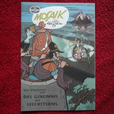 MOSAIK Nr. 22 "Das Geheimnis
