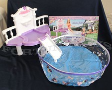 NEW ROSE Palace DOLLHOUSE