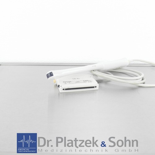 Philips vaginal sonde - c8-4v,