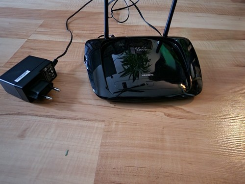 Linksys cisco wrt 160 nl - linksys,