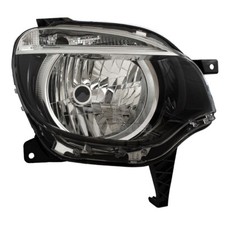 Halogenscheinwerfer rechts