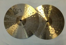 PAISTE Alpha Power BECKEN HIHAT 14" kompakter, heller, energiegeladener Klang