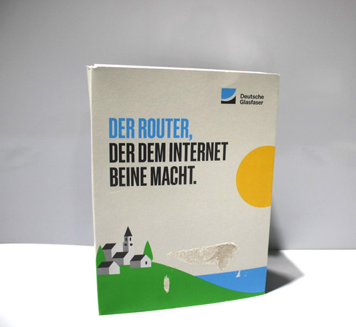 Sagemcom wlan plus router - dg,