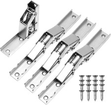 4 Stück Scharniere Klappbar