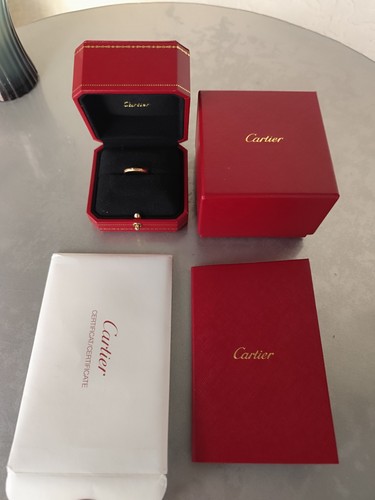 Original cartier ring - 💕,