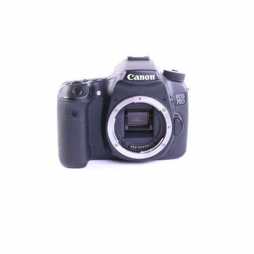 Canon eos 70d - eos,