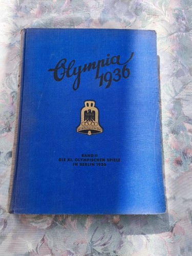 Olympia 1936 band - olympia,