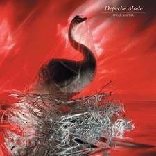 Depeche mode speak and - depeche, spell