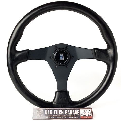 Nardi gara3 360mm schwarz - gara3,