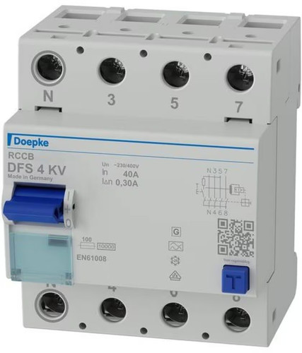 Doepke dfs4 040 a kv - doepke,