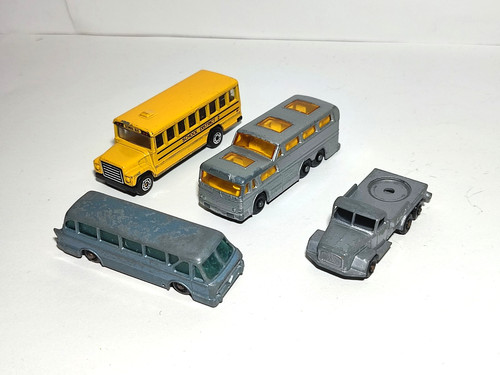 Leyland tiger greyhound - leyland,