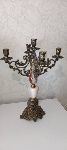 Alter kerzenleuchter - alter, /