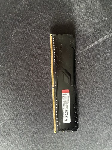 Kingston hyperx fury 8gb - fury, ddr4