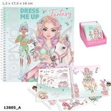Stickerbuch kinder fantasy mit - kinder,