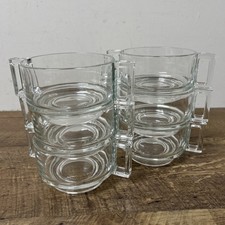 Arno Italy Set of 6 Stackable