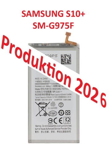 Samsung galaxy s10 plus akku - samsung,