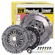 LUK KUPPLUNG KUPPLUNGSSATZ