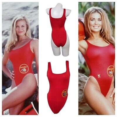 Baywatch parker cosplay - c.j.,