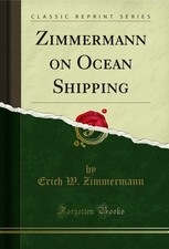 Zimmermann on Ocean Shipping