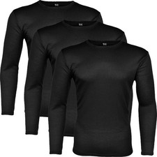3er Set Thermo Unterhemd