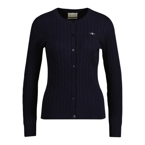 Gant damen strickjacke - gant,