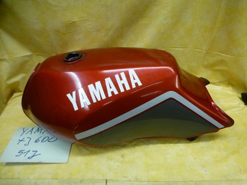 Yamaha 600 51j - yamaha, xj