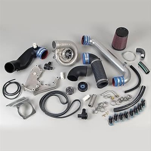Vortech ford mustang 6l - ford, gt