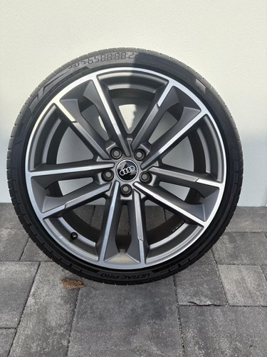 Orginal audi sport alufelgen - audi,