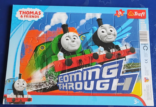 Thomas friends rahmenpuzzle - thomas,