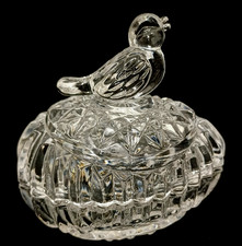 Schmuckdose Hofbauer Vogel aus