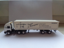 Wiking Siemens  Werbemodell