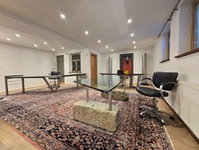 Repräsentative einzigartige Designer Schreibtische - ideal für Praxis, Chefbüro