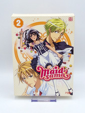 Maid-Sama - Vol. 2 Episoden