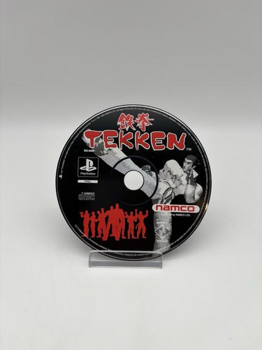 Tekken sony - tekken, (psone)
