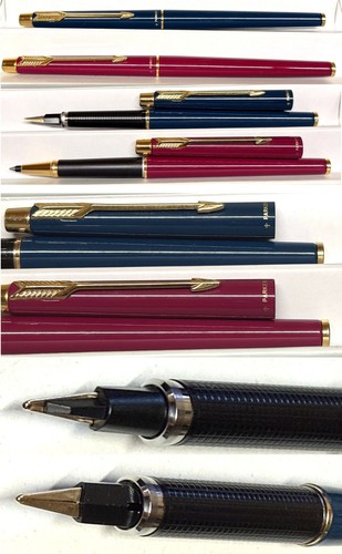 Parker 180 füller ballpen - parker, füller/ballpen