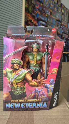 Tri klops new eternia - new,