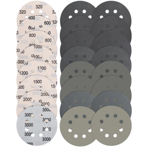 Schleifpapier set stück - schleifpapier,