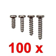 Microschrauben Blechschrauben