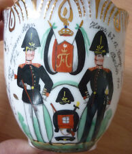 Reservistentasse, Kaiser Franz Garde-Grenadier-Regiment Nr. 2, Berlin 1900