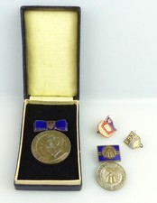 e11457 Bundle DDR FDJ Medal