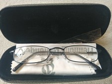 1St.Marken Moderne Brillenfassung Brillengestell Brille neuwertig/wie auf 1.Foto