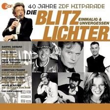 DIETER THOMAS HECK 40 Jahren ZDF Hitparade Die Blitzlichter Daisy Door Didi Zill