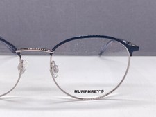 Humphreys Brille Damen Rund