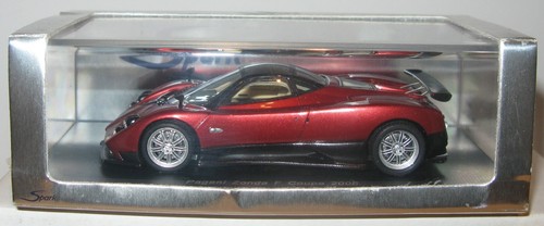 Spark s0698 metallic - 1:43,