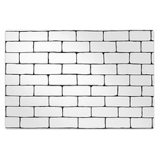 Teppich 60x90 cm Vinylmatte